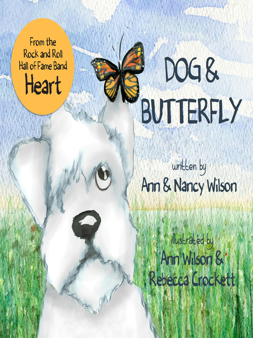 Title details for Dog & Butterfly by Ann Wilson - Wait list